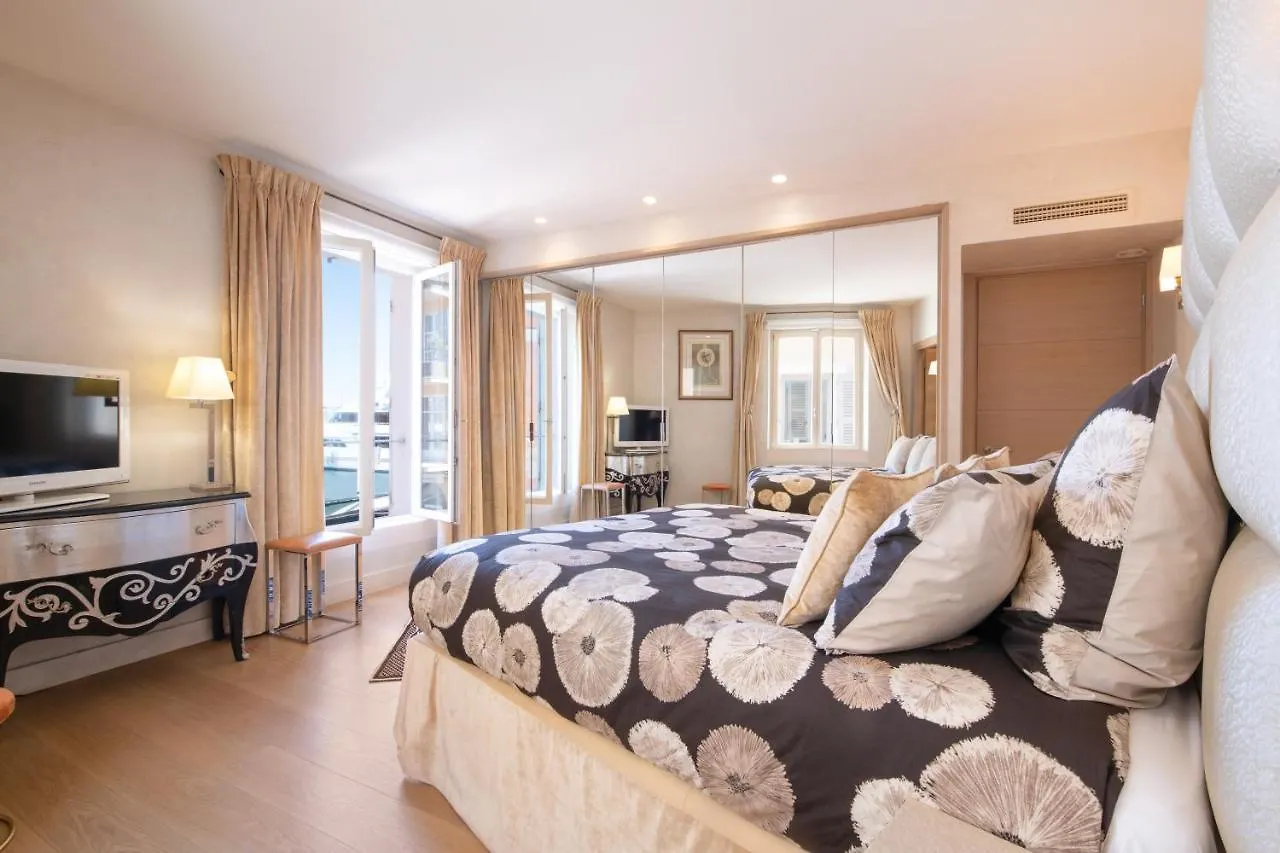 Апартаменты Rare! Appartement, 100M2, Climatise - Port De Сен-Тропе